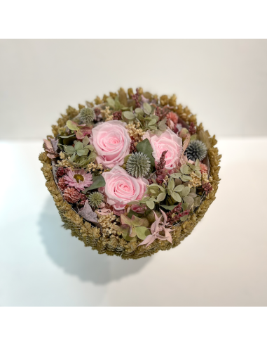 Bouquet de mariée "Joséphine"