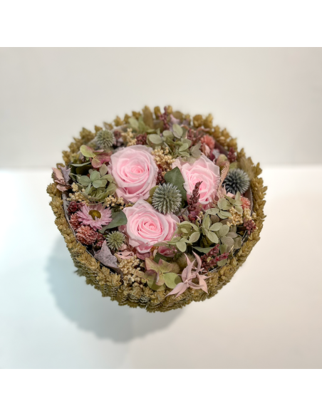 Bouquet de mariée "Joséphine"