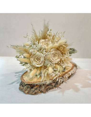 Bouquet de mariée Isadora