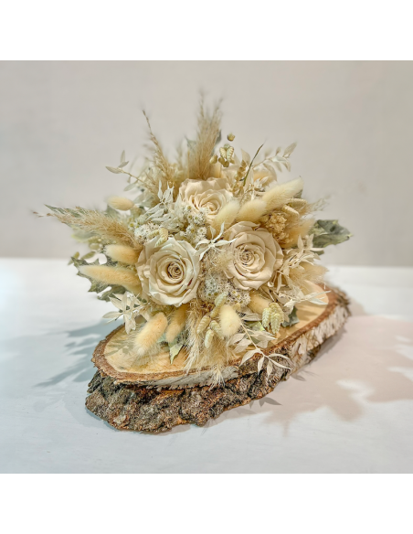 Bouquet de mariée Isadora