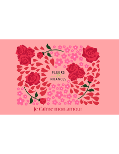 La carte Valentine 2