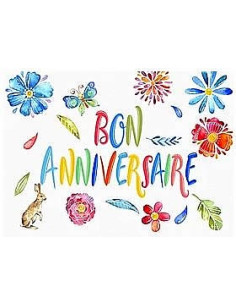 Une carte message 2