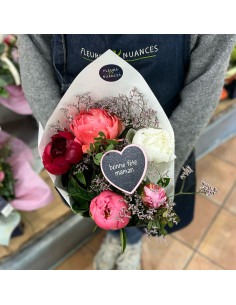 Bouquet de pivoines 2