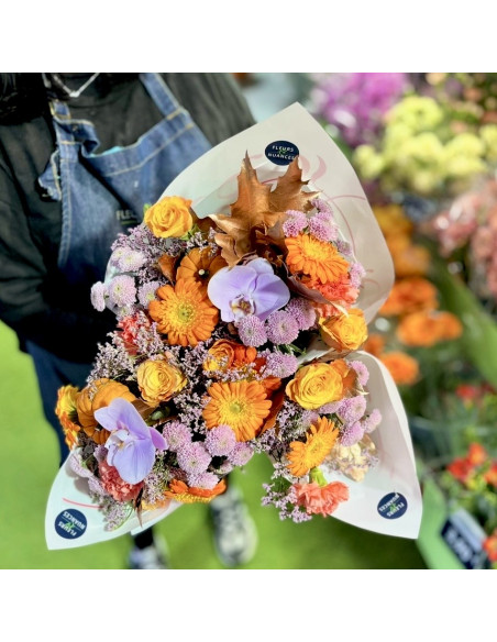 Fleurs&Nuances - Le bouquet de la semaine