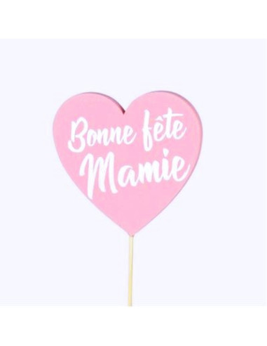Un pic "Bonne fête Mamie"