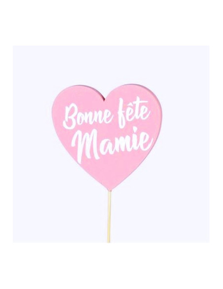 Un pic "Bonne fête Mamie"