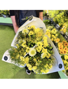 Fleurs&Nuances - Le bouquet de la semaine