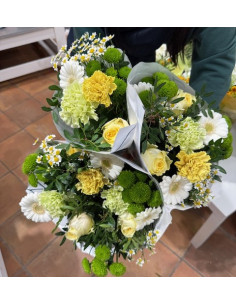 Fleurs&Nuances - Le bouquet de la semaine