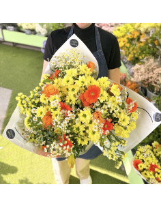 Fleurs&Nuances - Le bouquet de la semaine