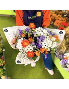 Fleurs&Nuances - Le bouquet de la semaine