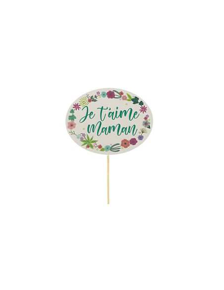 Le pic "Je t'aime Maman"