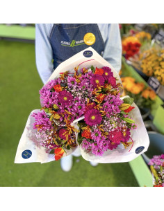 Fleurs&Nuances - Le bouquet de la semaine