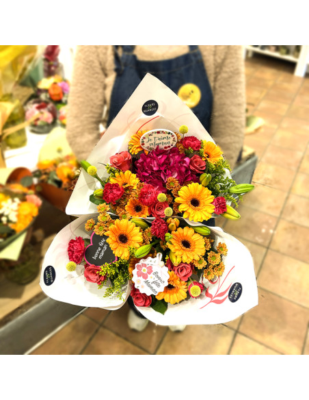 Collection Fête des mères, pep's et vitaminée !