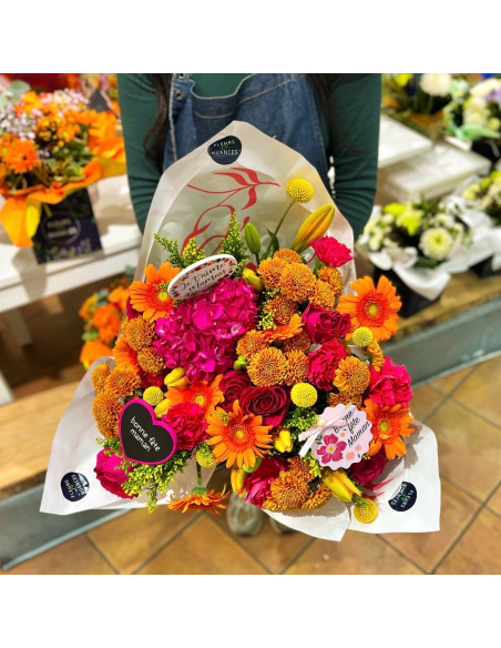 Collection Fête des mères, pep's et vitaminée !