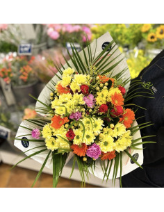 Fleurs&Nuances - Le bouquet de la semaine