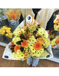 Fleurs&Nuances - Le bouquet de la semaine