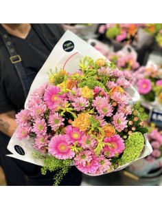 Fleurs&Nuances - Le bouquet de la semaine