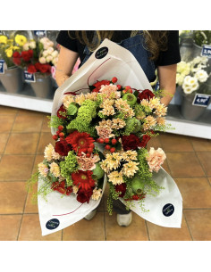 Fleurs&Nuances - Le bouquet de la semaine