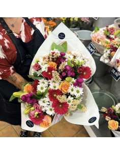 Fleurs&Nuances - Le bouquet de la semaine