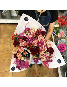 Fleurs&Nuances - Le bouquet de la semaine