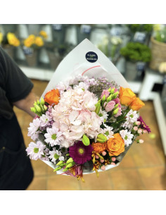 Fleurs&Nuances - Le bouquet de la semaine