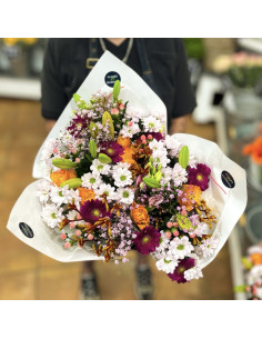 Fleurs&Nuances - Le bouquet de la semaine 2
