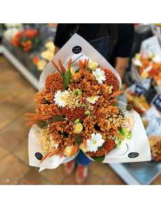 Fleurs&Nuances - Le bouquet de la semaine