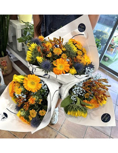 Fleurs&Nuances - Le bouquet de la semaine