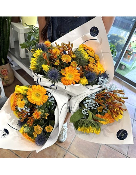 Fleurs&Nuances - Le bouquet de la semaine