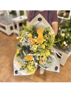 Fleurs&Nuances - Le bouquet de la semaine