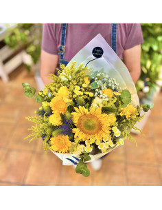 Fleurs&Nuances - Le bouquet de la semaine 2