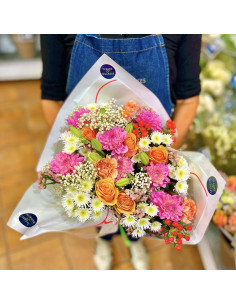 Fleurs&Nuances - Le bouquet de la semaine