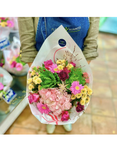 Fleurs&Nuances - Le bouquet de la semaine