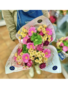 Fleurs&Nuances - Le bouquet de la semaine 2