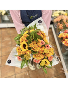 Fleurs&Nuances - Le bouquet de la semaine