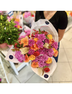 Fleurs&Nuances - Le bouquet de la semaine
