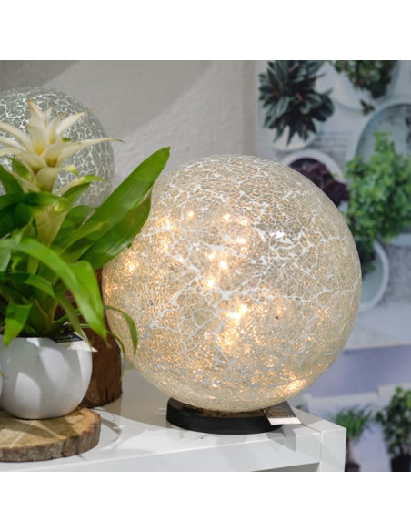 Les boules lumineuses