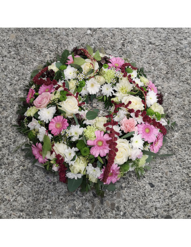 Une couronne
