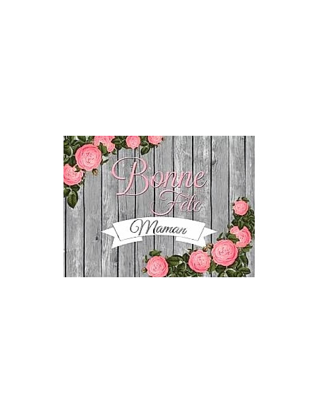Une carte message