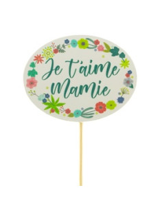 Un pic "je t'aime mamie"